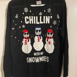 Ugly Christmas sweater